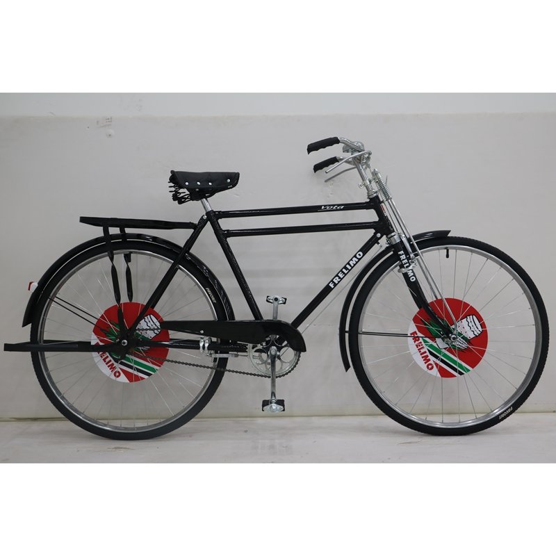 City Bike Wholesale Factory Large Size 26 27.5 28 29 Stable with Carrier Oldschool Classic Road Bicycle